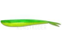 Gummifische Lunker City Fin-S Fish 2.5" - #174 Limetreuse (ekono)