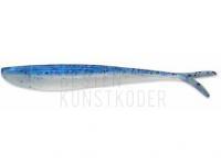 Gummifische Lunker City Fin-S Fish 2.5" - #197 Ballzy Blue (ekono)