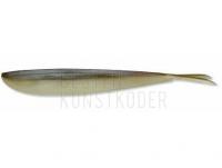 Gummifische Lunker City Fin-S Fish 2.5" - #92 Arkansas Shiner Glo Belly (ekono)