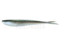 Gummifische Lunker City Fin-S Fish 3.5" - #116 Smelt (econo)