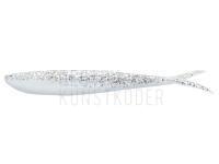 Gummifische Lunker City Fin-S Fish 3.5" - #132 Ice Shad (econo)