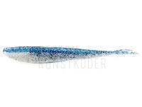 Gummifische Lunker City Fin-S Fish 3.5" - #25 Blue Ice (econo)