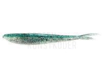 Gummifische Lunker City Fin-S Fish 3.5" - #46 Emerald Ice (econo)