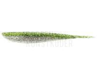 Gummifische Lunker City Fin-S Fish 3.5" - #59 Chartreuse Ice (econo)