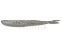 Gummifische Lunker City Fin-S Fish 4" - #132 Ice Shad (econo)