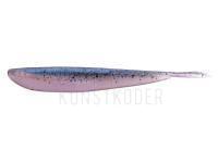 Gummifische Lunker City Fin-S Fish 4" - #140 Blue Persuasion (econo)