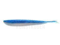 Gummifische Lunker City Fin-S Fish 4" - #197 Ballzy Blue (econo)