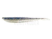 Gummifische Lunker City Fin-S Fish 4" - #211 Blue Halo (econo)