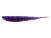 Gummifische Lunker City Fin-S Fish 4" - #236 Purple Rain (econo)