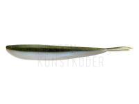 Gummifische Lunker City Fin-S Fish 4" - #241 Natural Shiner (econo)
