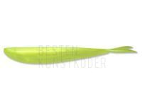 Gummifische Lunker City Fin-S Fish 4" - #27 Chartreuse Silk (econo)
