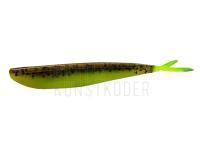 Gummifische Lunker City Fin-S Fish 4" - #284 Big Fish/ Chart Tail