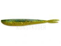 Gummifische Lunker City Fin-S Fish 7" - #135 Mahi Mahi (ekono)