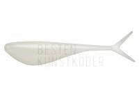 Gummifische Lunker City Fin-S Shad 1,75" - #036 Albino Shad