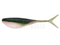 Gummifische Lunker City Fin-S Shad 1,75" - #038 Rainbow Trout