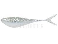 Gummifische Lunker City Fin-S Shad 1,75" - #132 Ice Shad