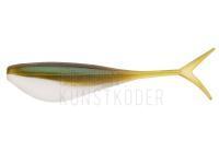 Gummifische Lunker City Fin-S Shad 3,25" - #006 Arkansas Shiner