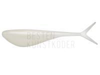 Gummifische Lunker City Fin-S Shad 3,25" - #036 Albino Shad