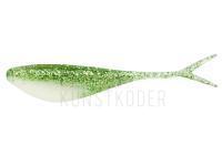 Gummifische Lunker City Fin-S Shad 3,25" - #165 Seafoam Shad