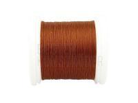 Bindegarn FMFly Fine Thread - Rusty Brown