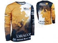 Competition Shirt MegaBAITS-DRAGON - XL