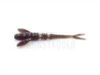 Gummiköder Fishup Flit 1.5 - 050 Green Pumpkin Brown/Red & Purple