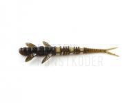 Gummiköder Fishup Flit 3 - 043 Watermelon Brown/Black