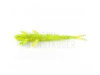 Gummiköder Fishup Flit 3 - 055 Chartreuse/Black