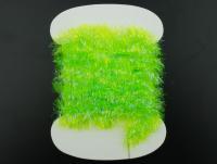 FMFly Diamond Chenille 15mm - Chartreuse