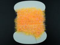 FMFly Diamond Chenille 15mm - Orange Fluo