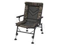 Angelstühle Prologic Avenger Comfort Camo Chair with Armrest & Covers | max 140kg