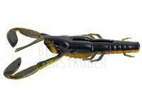 Gummifisch Fox Rage Critter Additions 7cm - Ultra UV Dark Oil