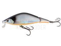 Wobbler FOX Rage Gonzo 80SR 8cm 10g - NHL388 UV Silver Baitfish