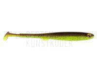 Gummifish Fox Rage Slick Fast Super Soft 15cm - UV Green Pumpkin