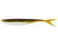 Gummifische Lunker City Freaky Fish 4.5" - #006 Arkaksas Shiner