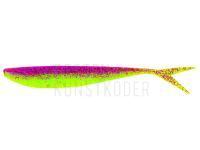 Gummifische Lunker City Freaky Fish 4.5" - #239 Pimp Daddy