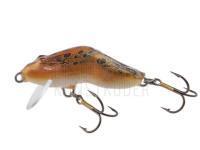 Wobbler Dorado Frog F-3,5 BR - White bottom