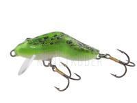 Wobbler Dorado Frog F-3,5 GR - White bottom