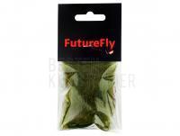 FutureFly Coastal Dubbing - Dark Olive