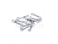 FutureFly Intruder Shanks 10pcs 15 mm