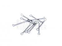 FutureFly Intruder Shanks 10pcs 25 mm