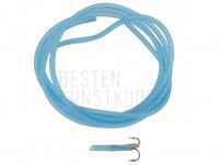 FutureFly Soft Knot Control - Silver Doctor Blue