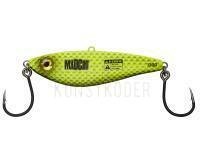 Wels Köder Madcat Vibratix 10cm 90g Sinking - Fluo Yellow UV