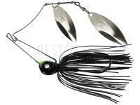 Köder Mustad Arm Lock Spinnerbait 21g - Black