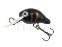 Wobbler Gloog Loki 25mm 1.3g Floating - Black Gold