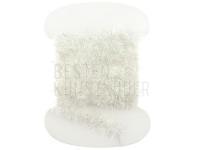 Glow Chenille 10mm - 01 White