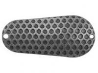 Blinker Dragon GNOM silver mat czern. nr 0 - 8g