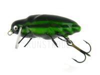 Wobbler Microbait Great Beetle 32mm - Green