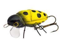 Wobbler Microbait Great Beetle 32mm - Lady Yellow