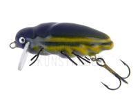 Wobbler Microbait Great Beetle 32mm - Marineblau